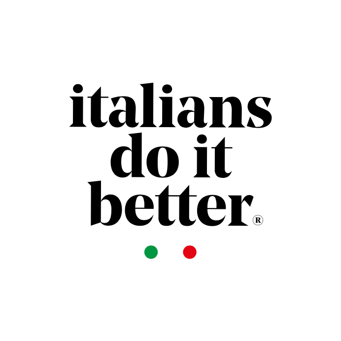 Italians Do It Better