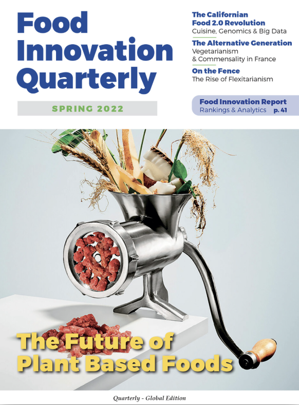 Spring 2022 — Plant Based Foods