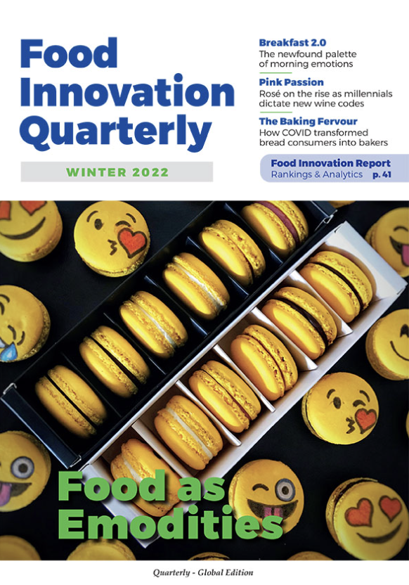 Winter 2022 — Food as Emodities