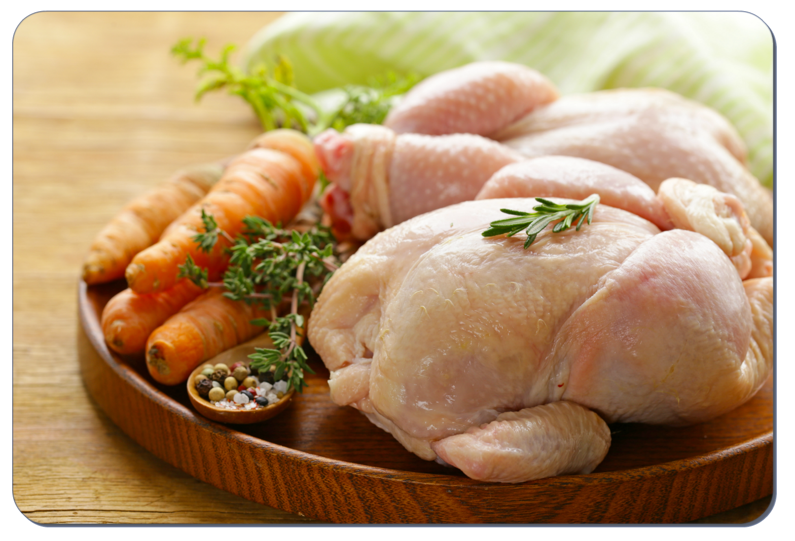 Poultries