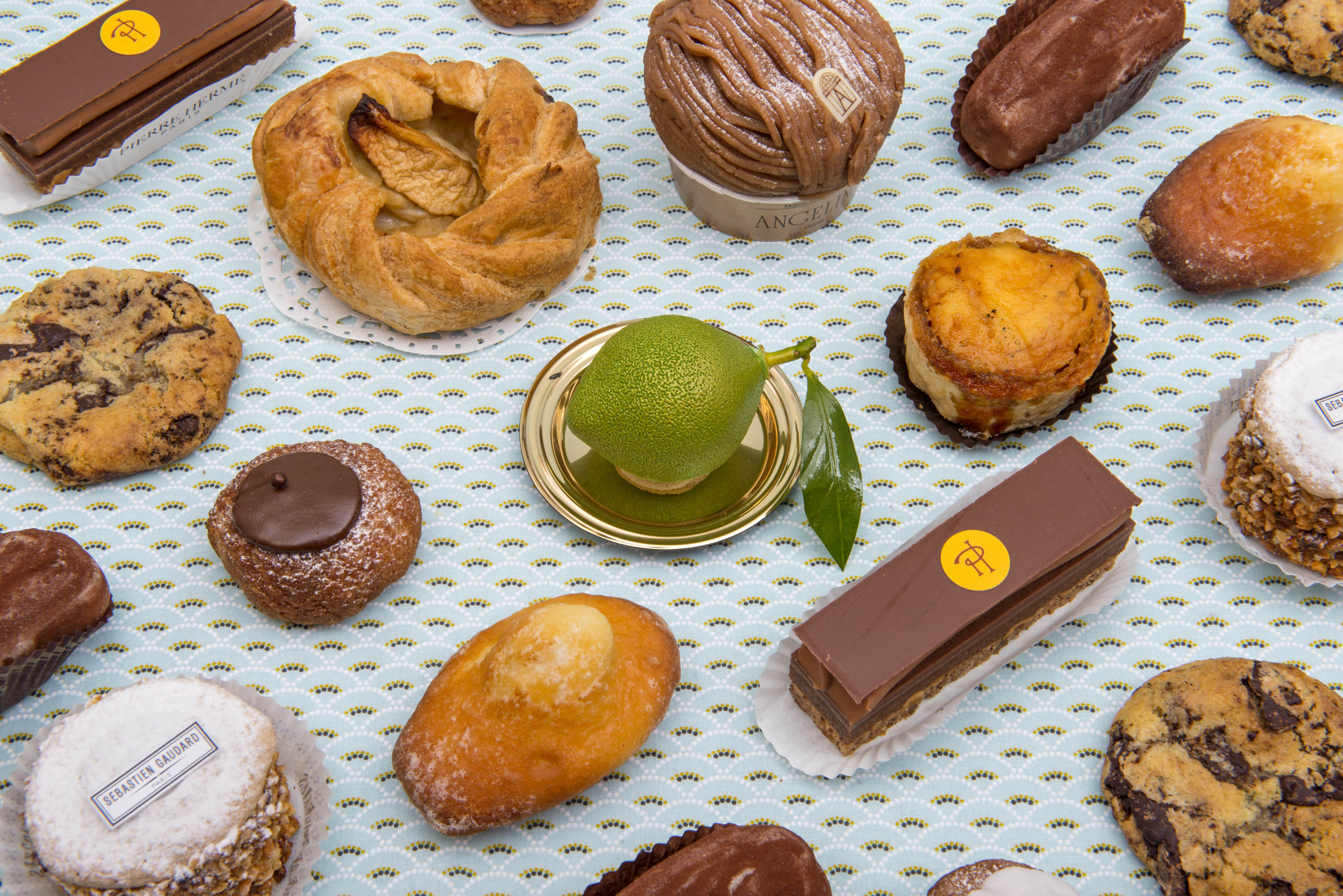 Pastries & Cakes