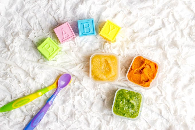 Baby Foods